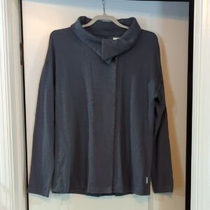 Columbia Gray Women's Cape Jacket Size Large